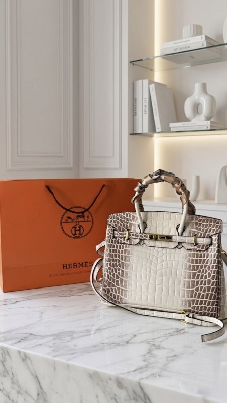 شنطة - Hermis Birkin - شامل كيس الشركة